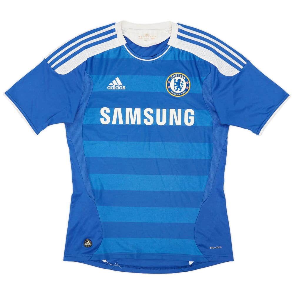 2011-12 Chelsea Home Shirt - 5/10 - (S)