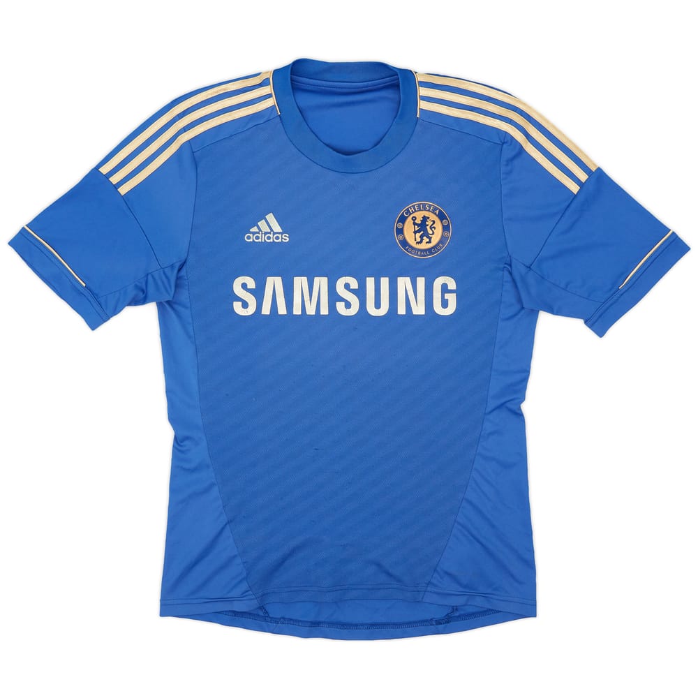 2012-13 Chelsea Home Shirt - 5/10 - (S)