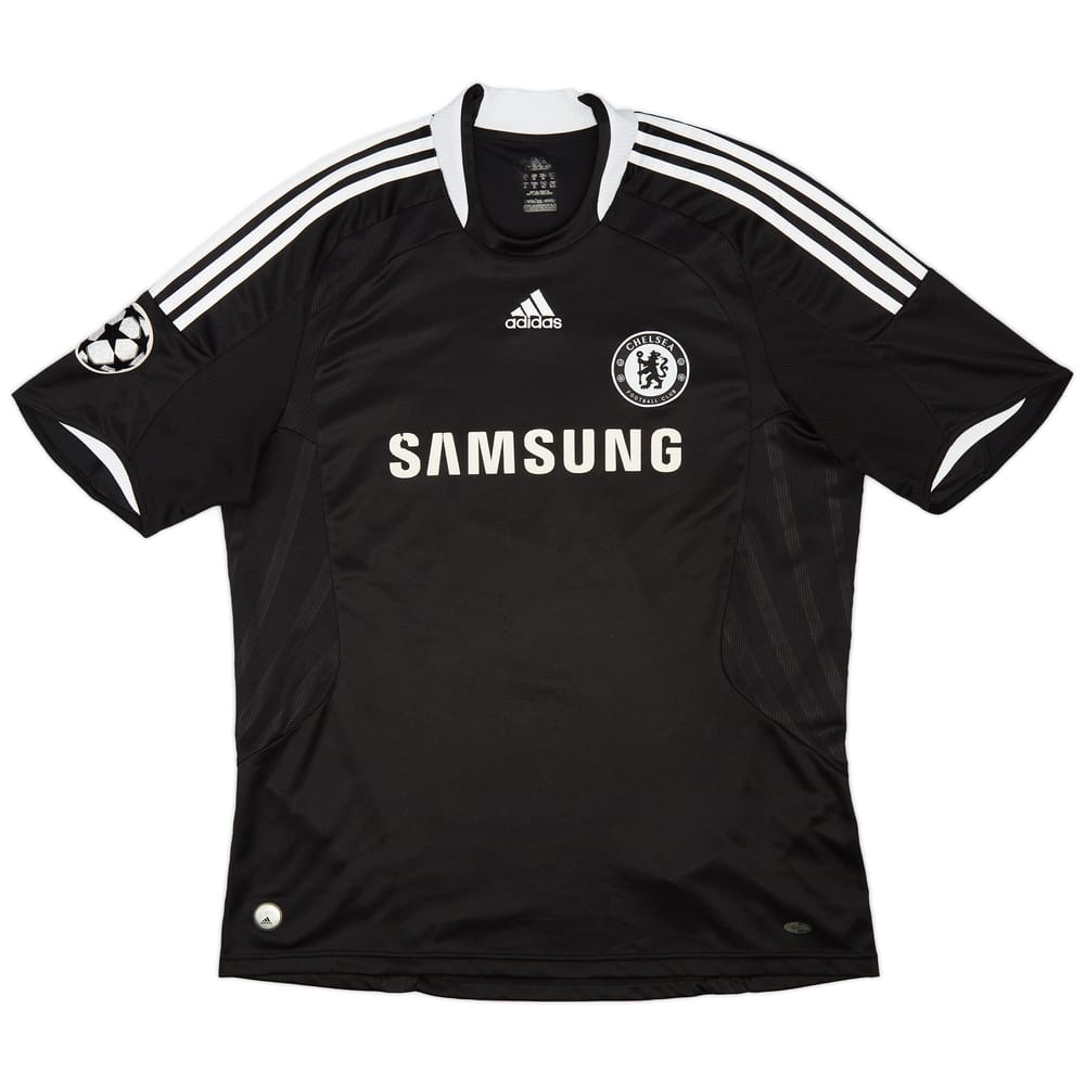 2008-09 Chelsea Away Shirt - 6/10 - (XL)