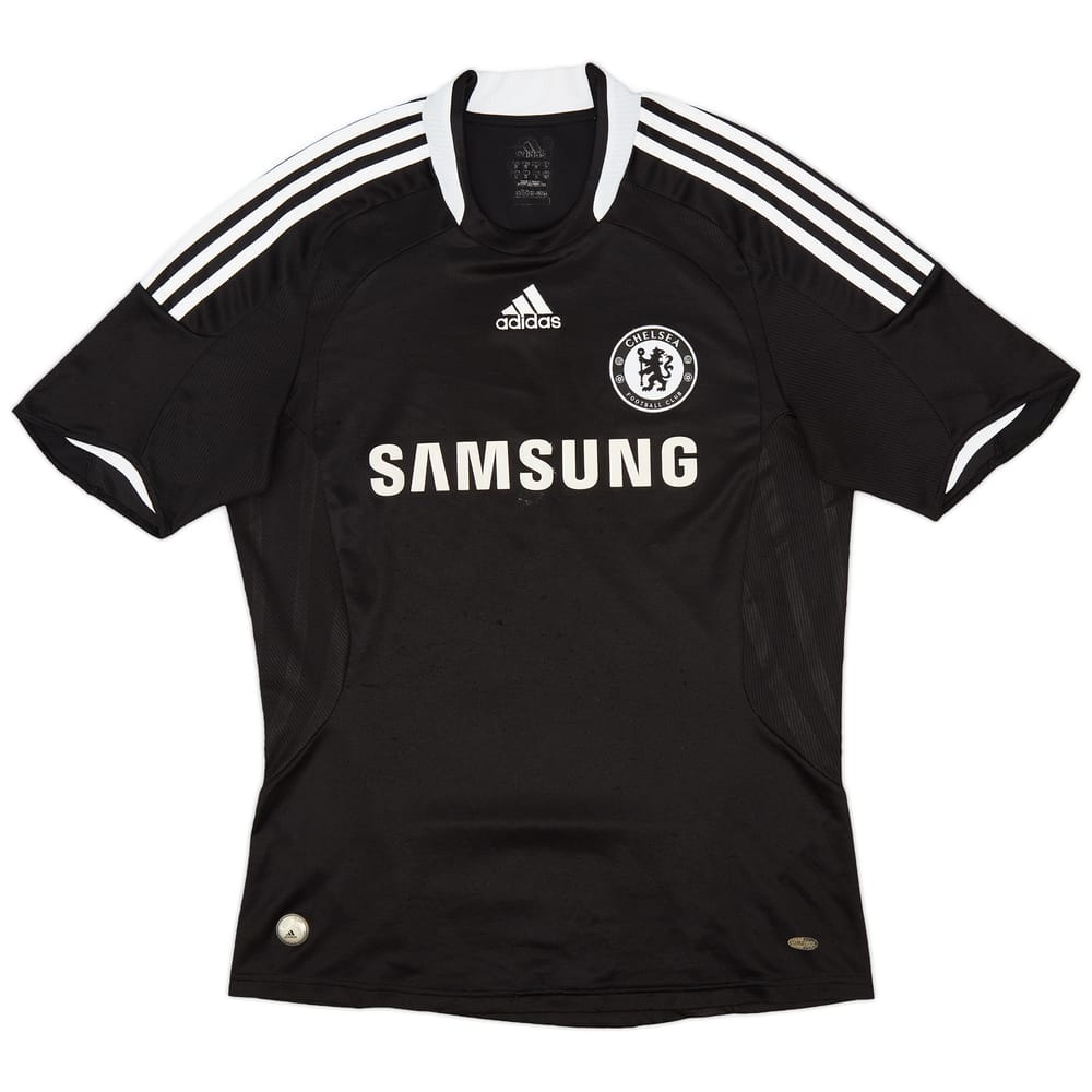 2008-09 Chelsea Away Shirt - 7/10 - (M)