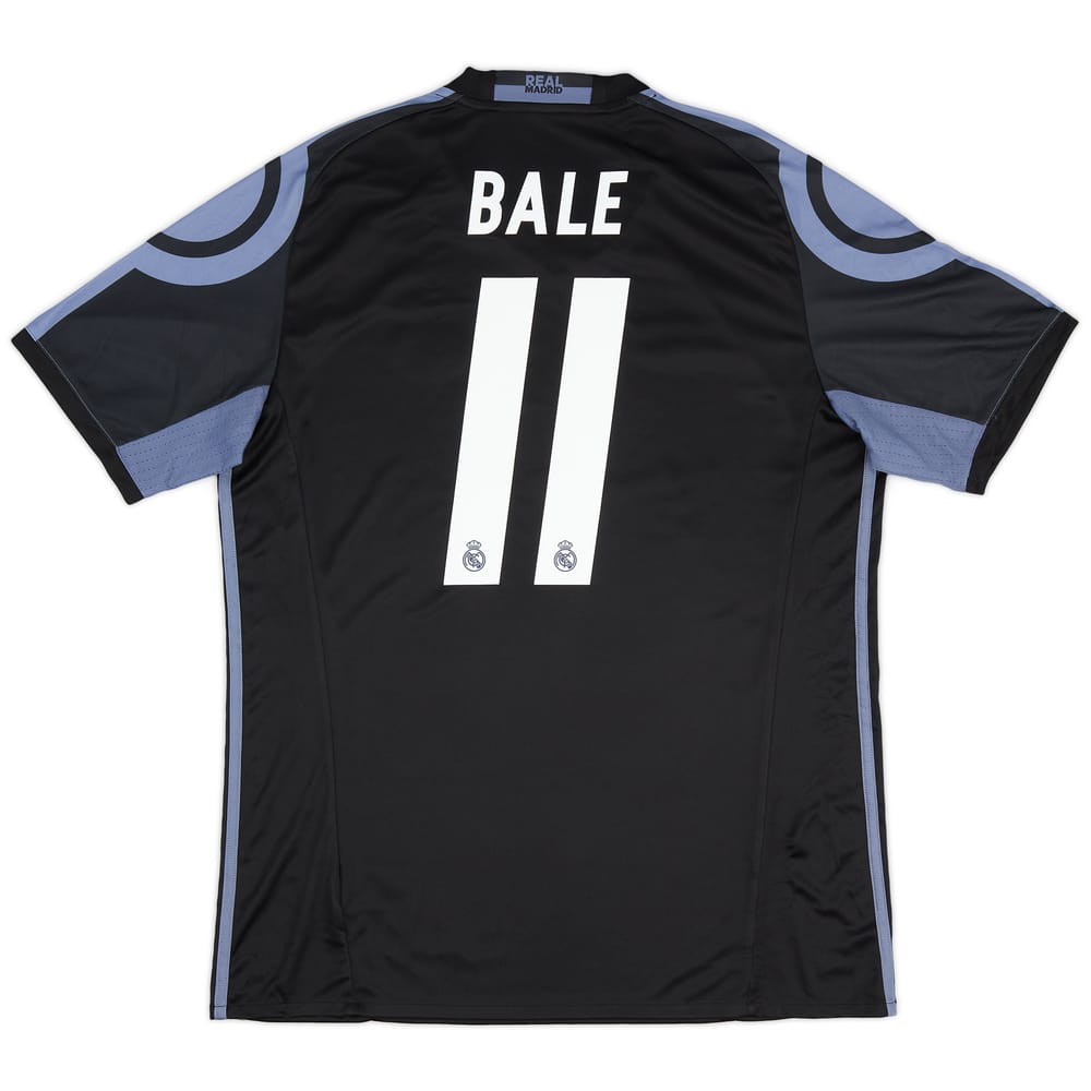 2016-17 Real Madrid Third Shirt Bale #11 - 9/10 - (L)