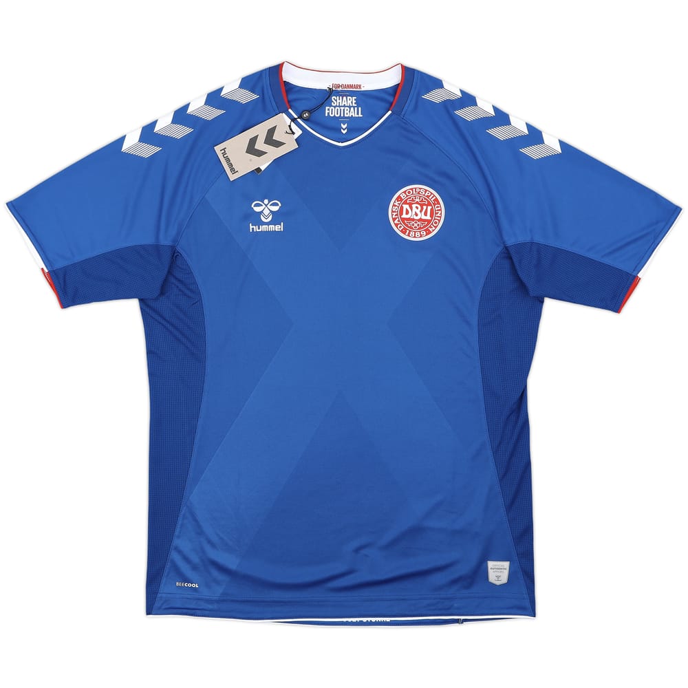 2018-19 Denmark GK S/S Shirt (L)