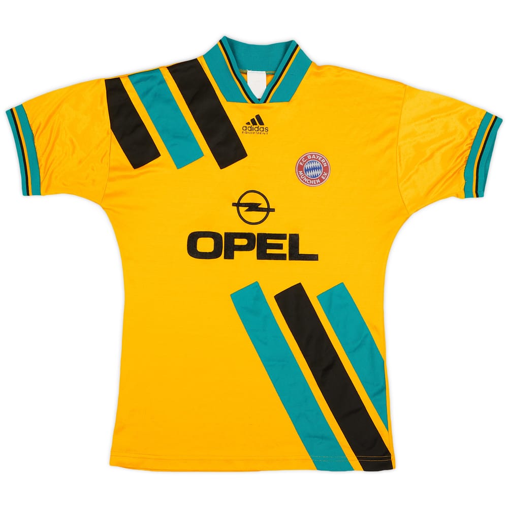 1993-96 Bayern Munich Away Shirt - 8/10 - (S)