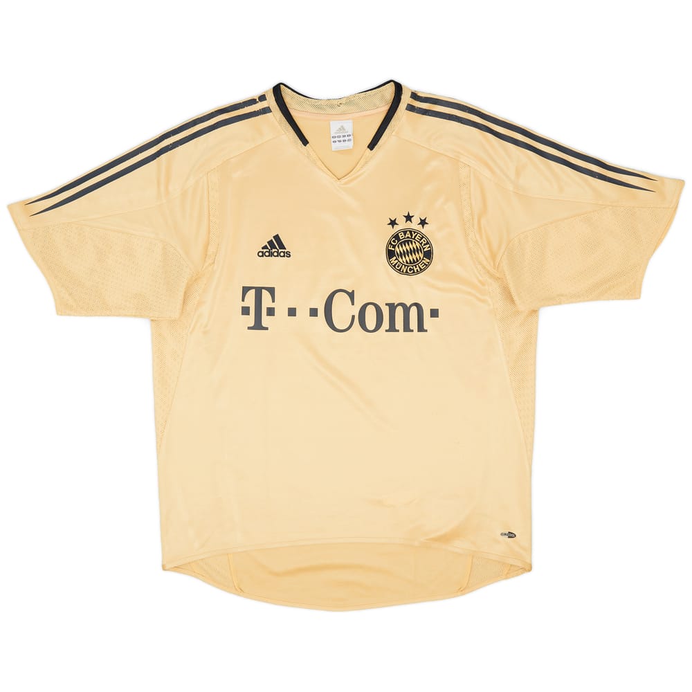 2004-05 Bayern Munich Away Shirt - 6/10 - (L)