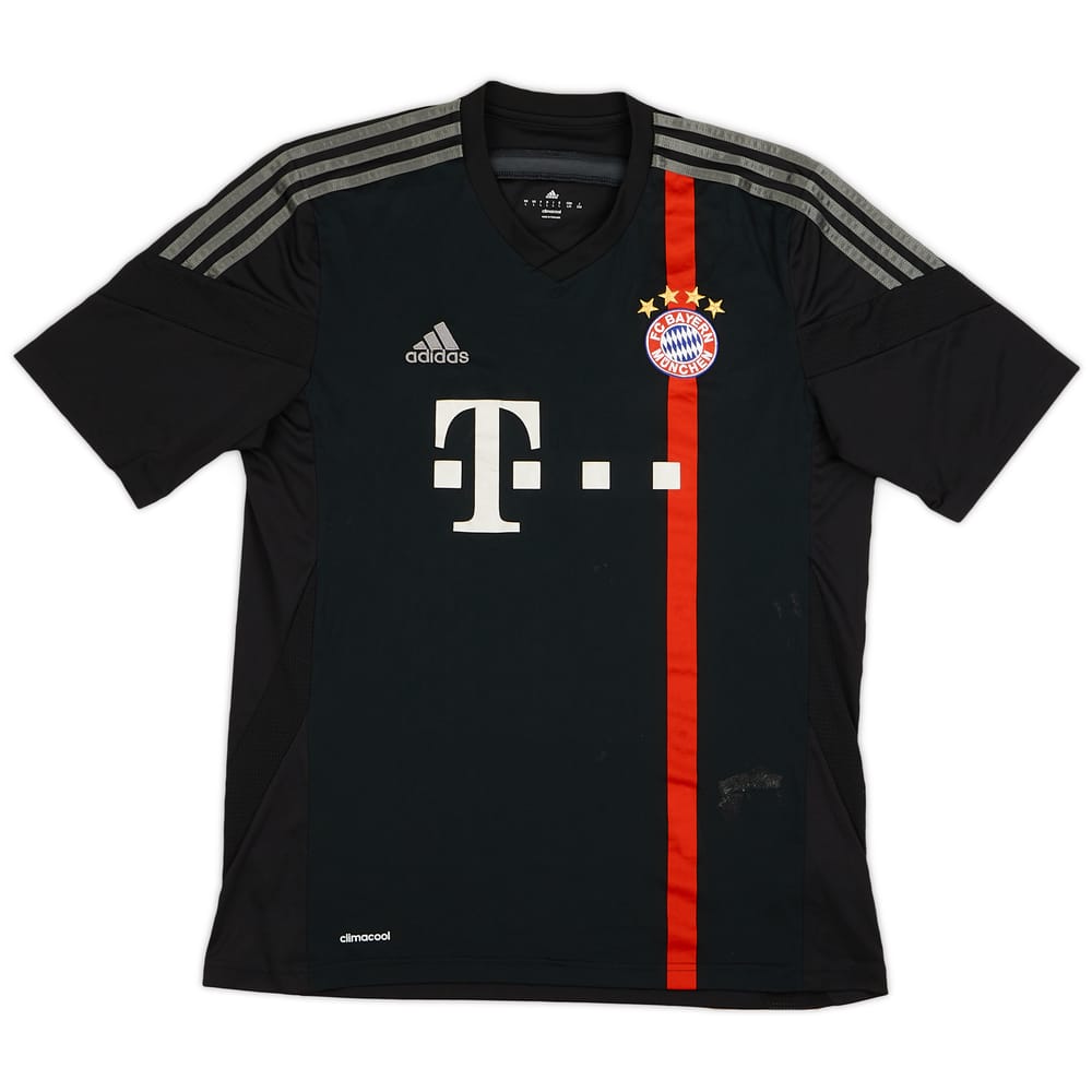 2014-15 Bayern Munich Third Shirt - 7/10 - (L)