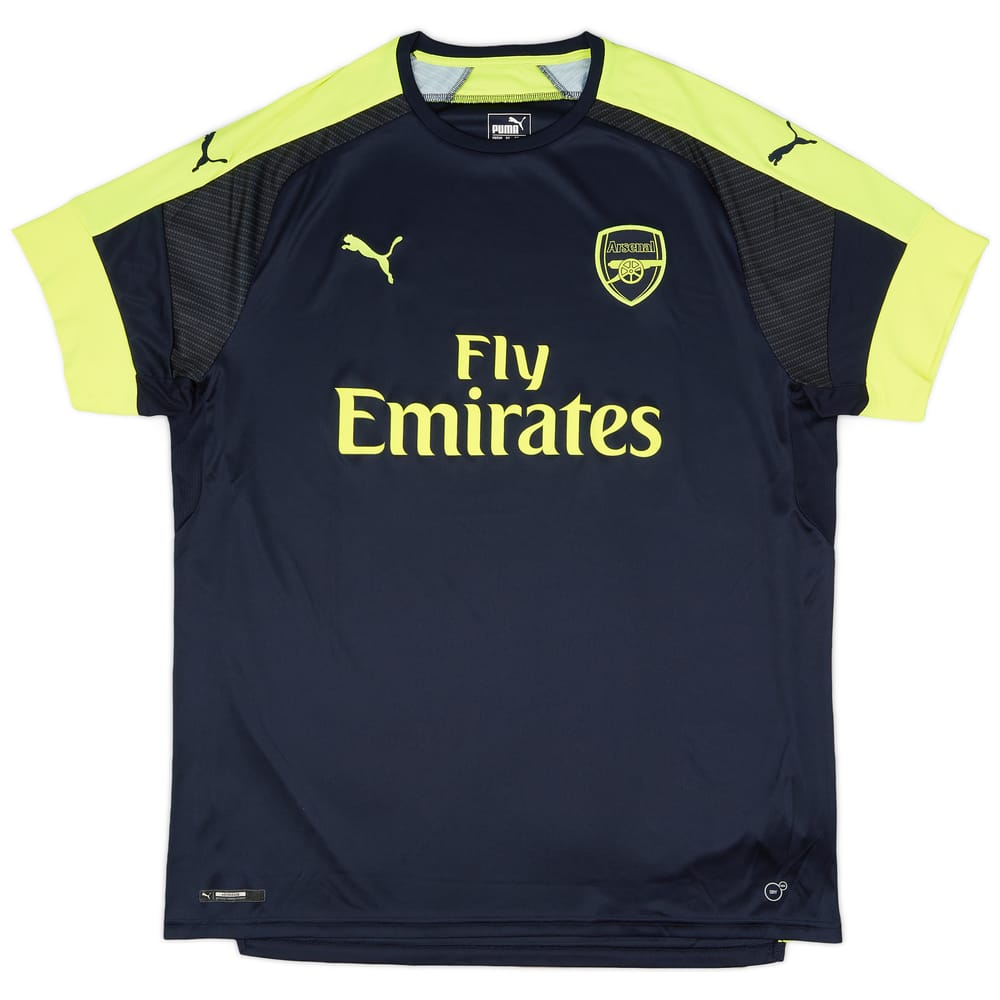 2016-17 Arsenal Third Shirt - 9/10 - (XXL)