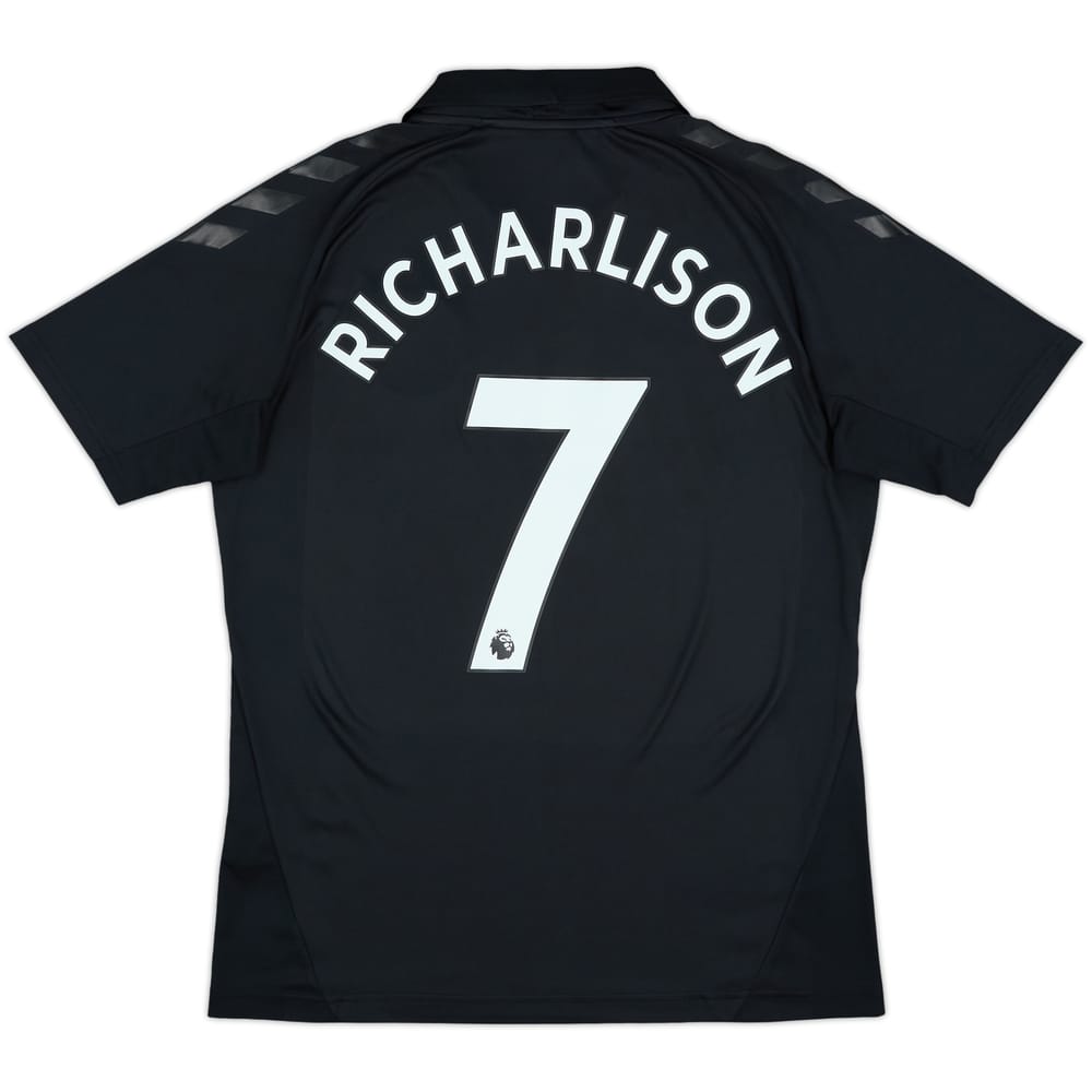 2021-22 Everton Away Shirt Richarlison #7 - 8/10 - (M)