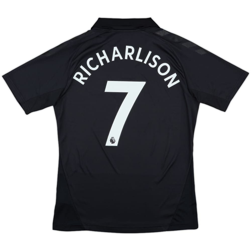 2021-22 Everton Away Shirt Richarlison #7 - 10/10 - (M)
