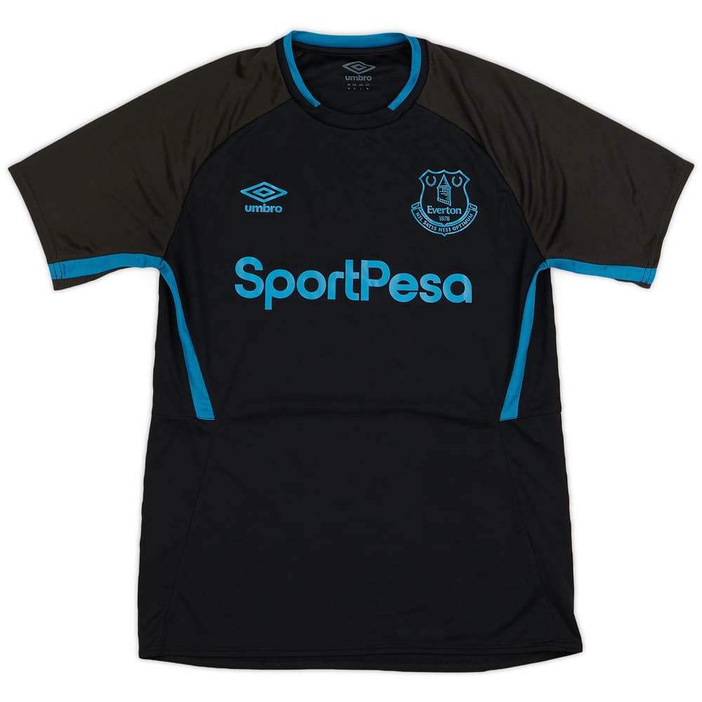 2019-20 Everton Umbro Training Shirt - 9/10 - (M)