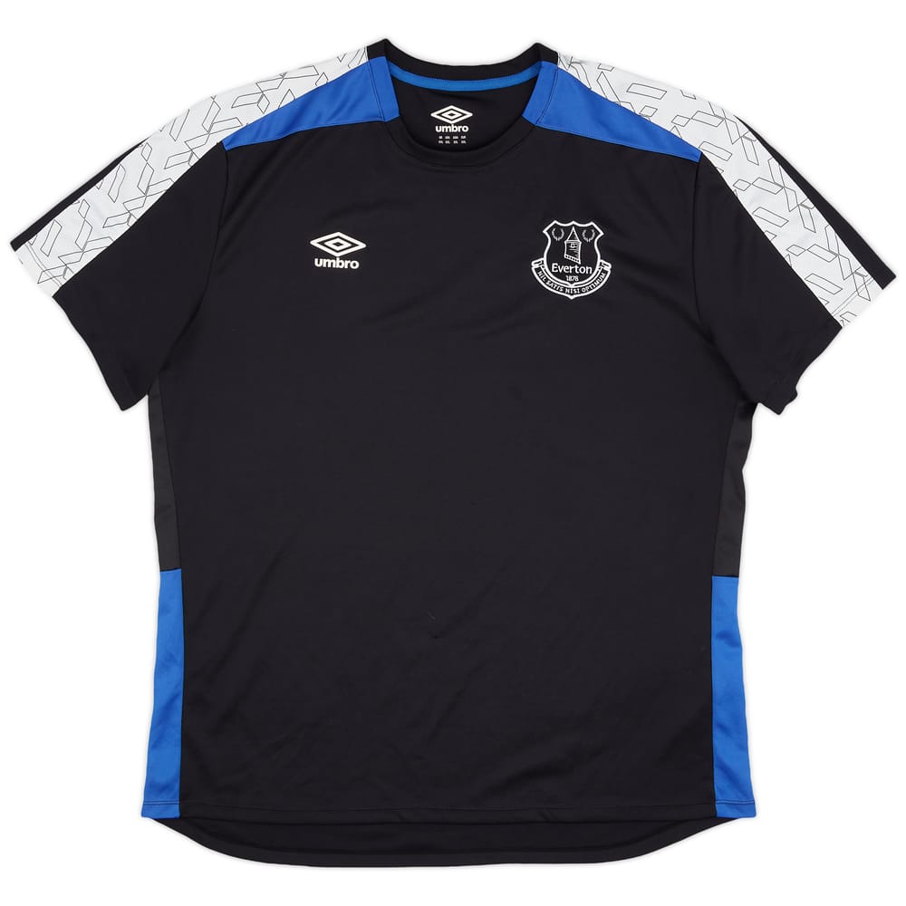 2015-16 Everton Umbro Training Shirt - 8/10 - (XXL)