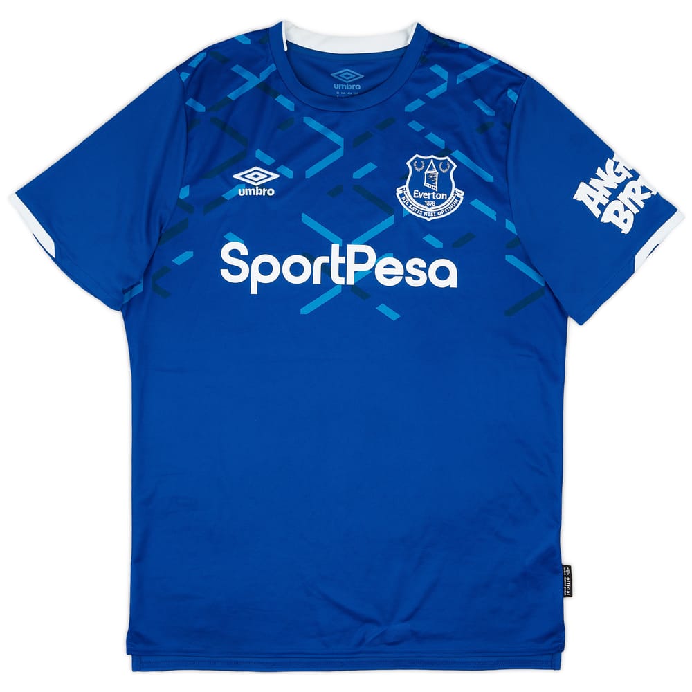 2019-20 Everton Home Shirt - 10/10 - (L)