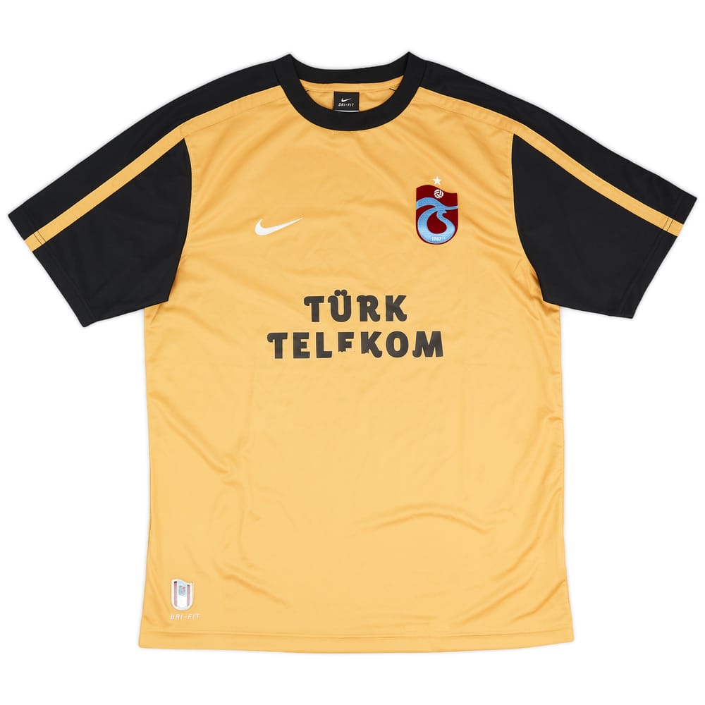 2011-12 Trabzonspor Third Shirt - 5/10 - (M)