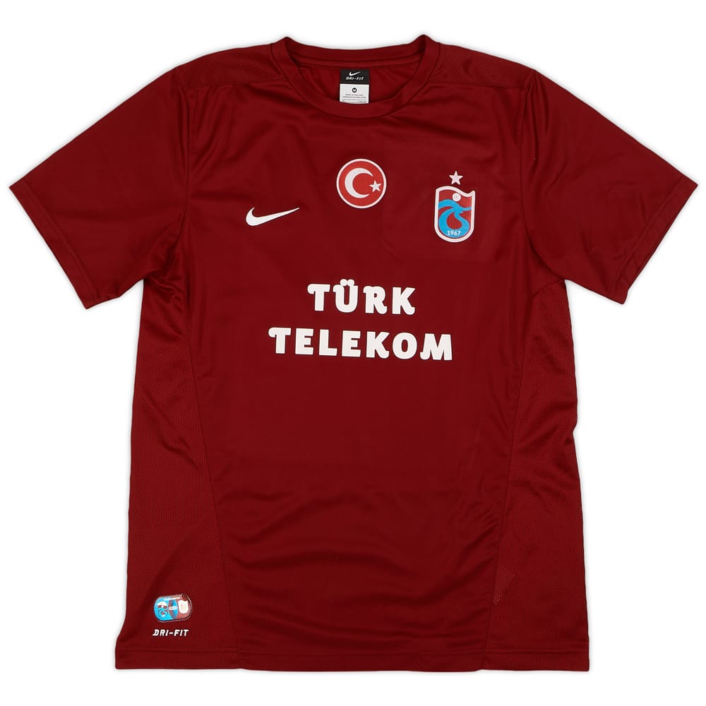 2010-11 Trabzonspor Third Shirt - 8/10 - (M)