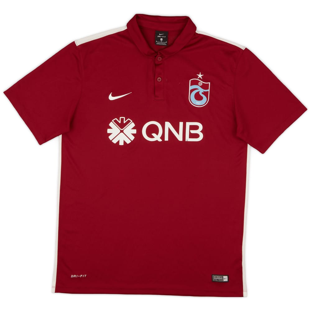 2016-17 Trabzonspor Third Shirt - 8/10 - (M)