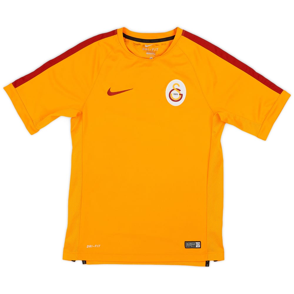 2014-15 Galatasaray Nike Training Shirt - 8/10 - (S)