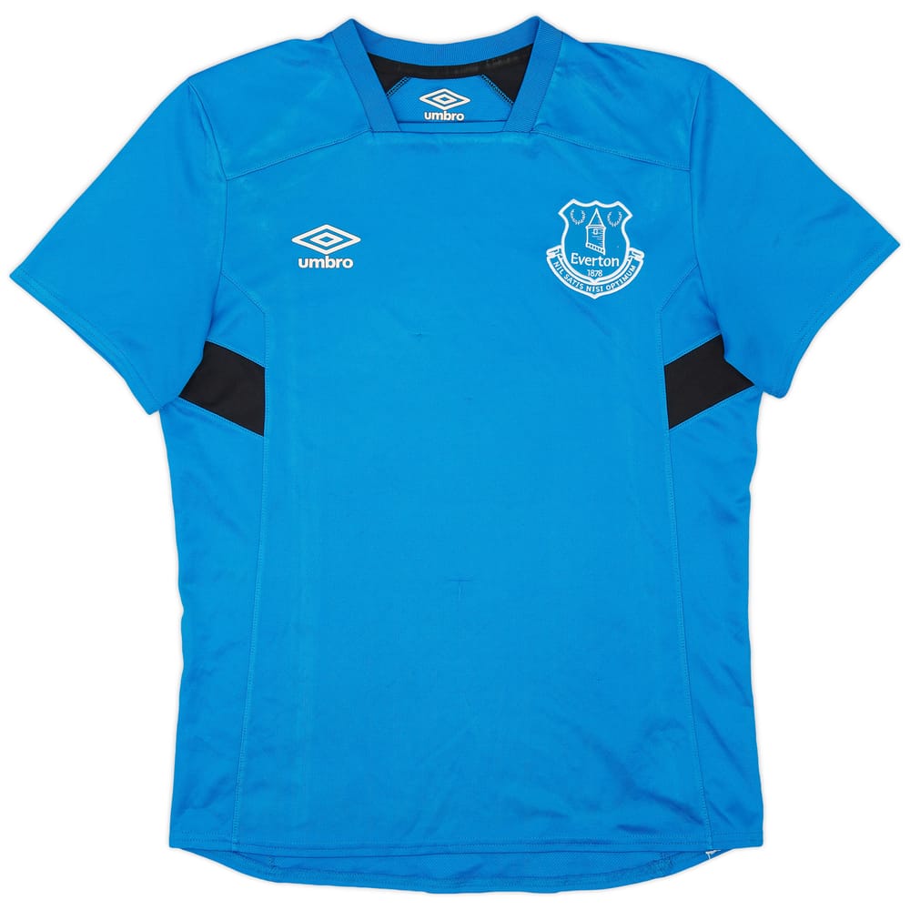 2017-18 Everton Umbro Training Shirt - 4/10 - (S)