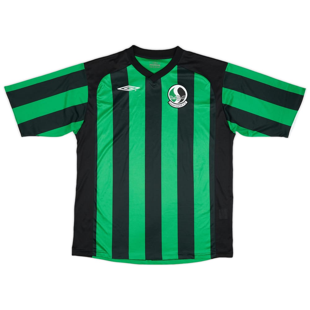 2011-12 Sakaryaspor Home Shirt - 8/10 - (L)