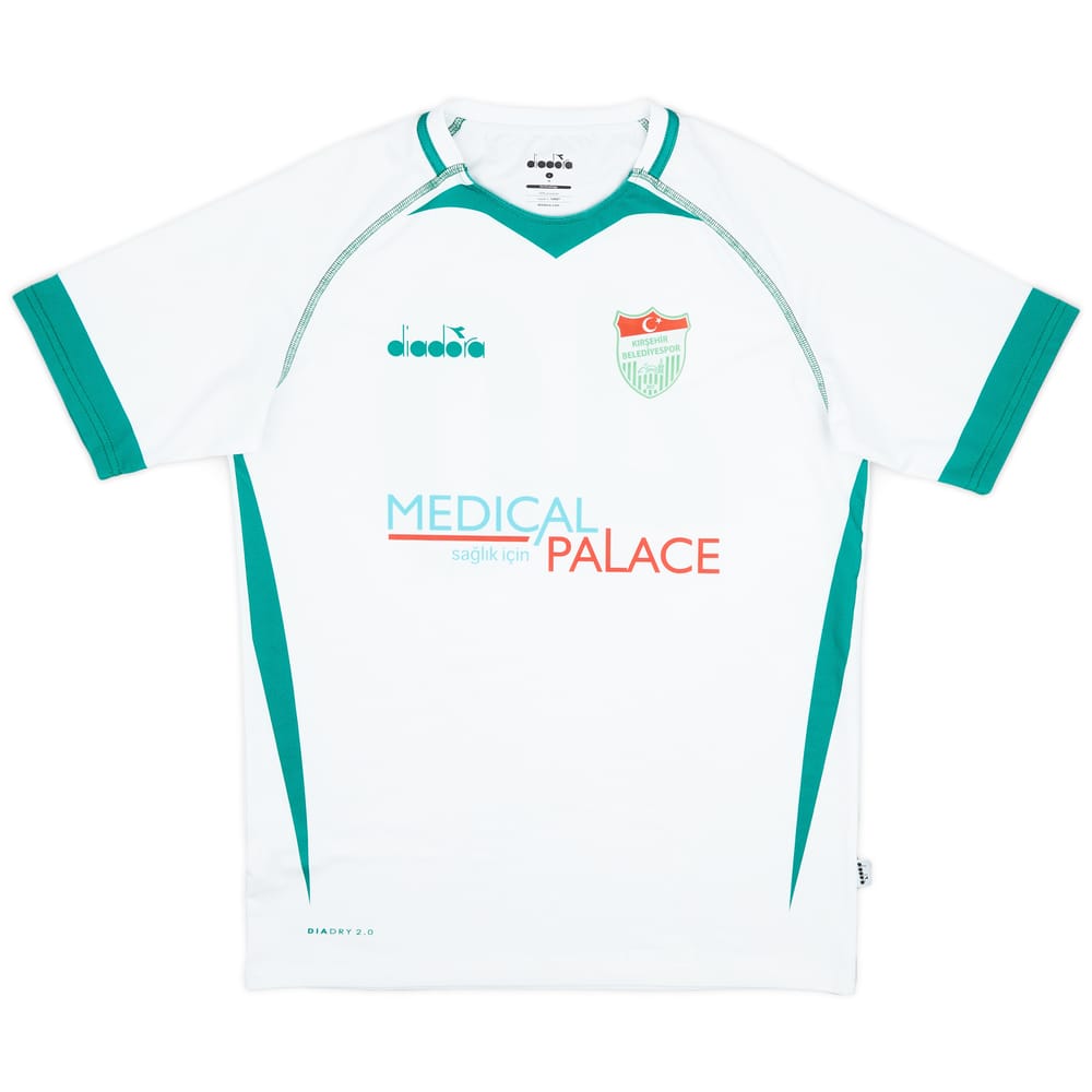 2020-21 Kirsehir Belediyespor Away Shirt #40 - 9/10 - (L)