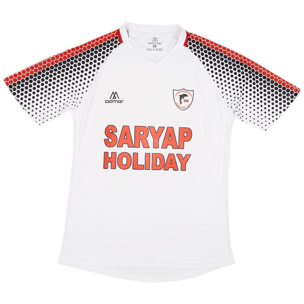 2019-20 Larnaka Gencler Birligi SK Third Shirt - 9/10 - (L)