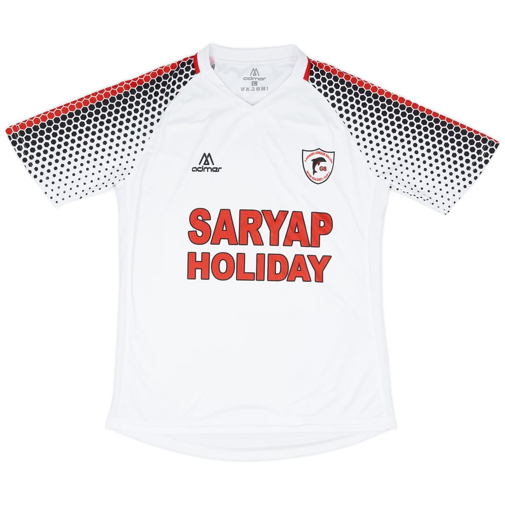 2019-20 Larnaka Gencler Birligi SK Third Shirt - 8/10 - (L)