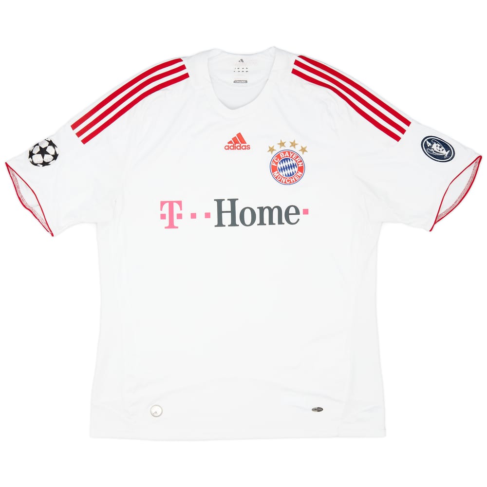 2008-09 Bayern Munich Third Shirt - 8/10 - (XL)