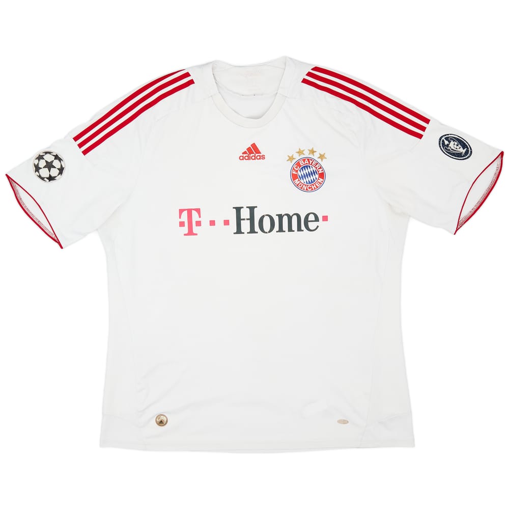 2008-09 Bayern Munich Third Shirt - 6/10 - (XXL)