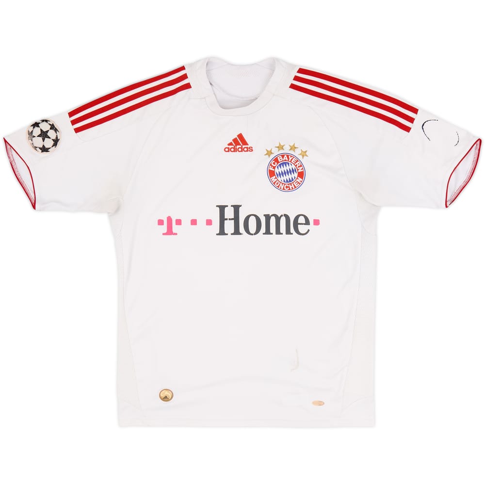 2008-09 Bayern Munich Third Shirt - 3/10 - (XL.Boys)