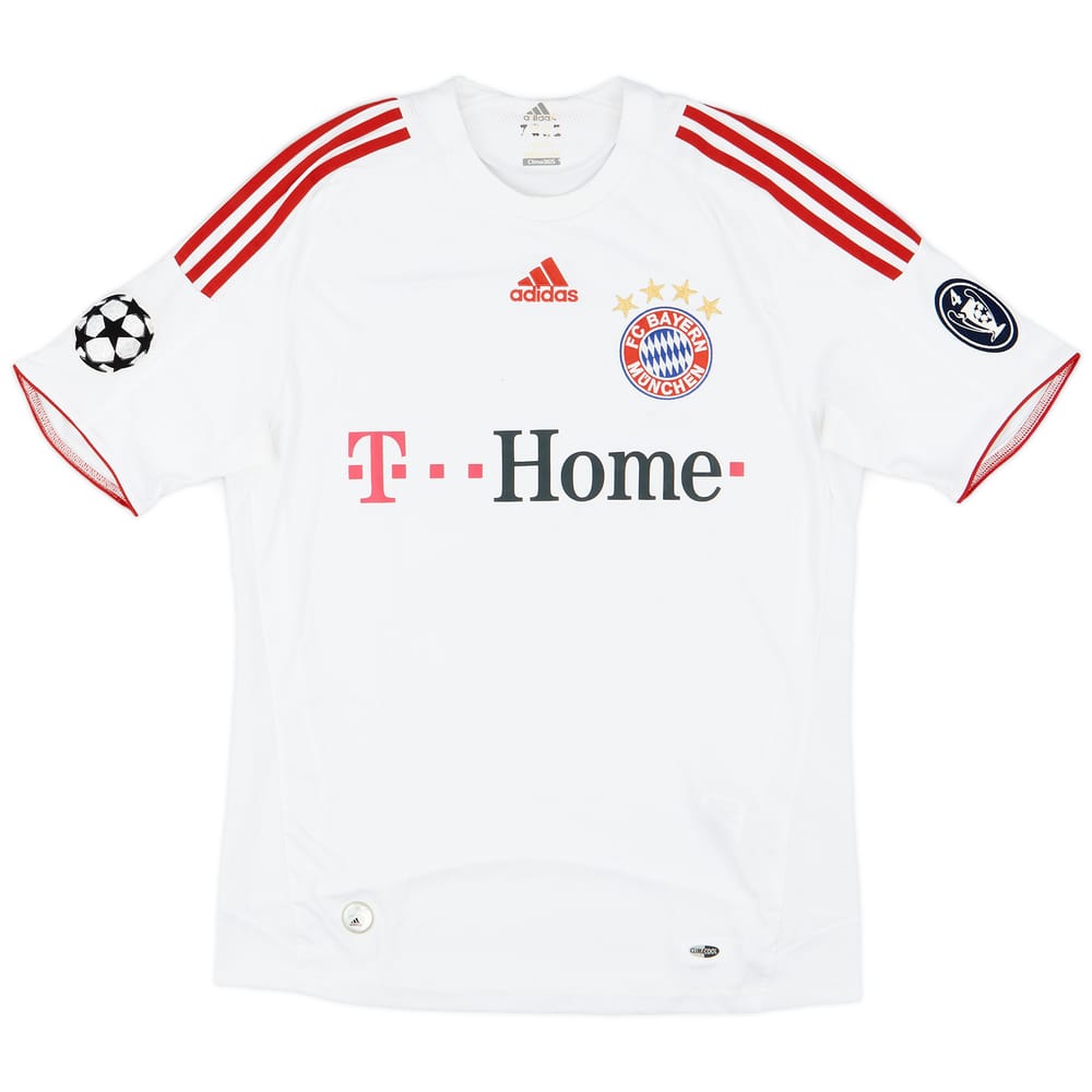 2008-09 Bayern Munich CL Shirt - 6/10 - (M)