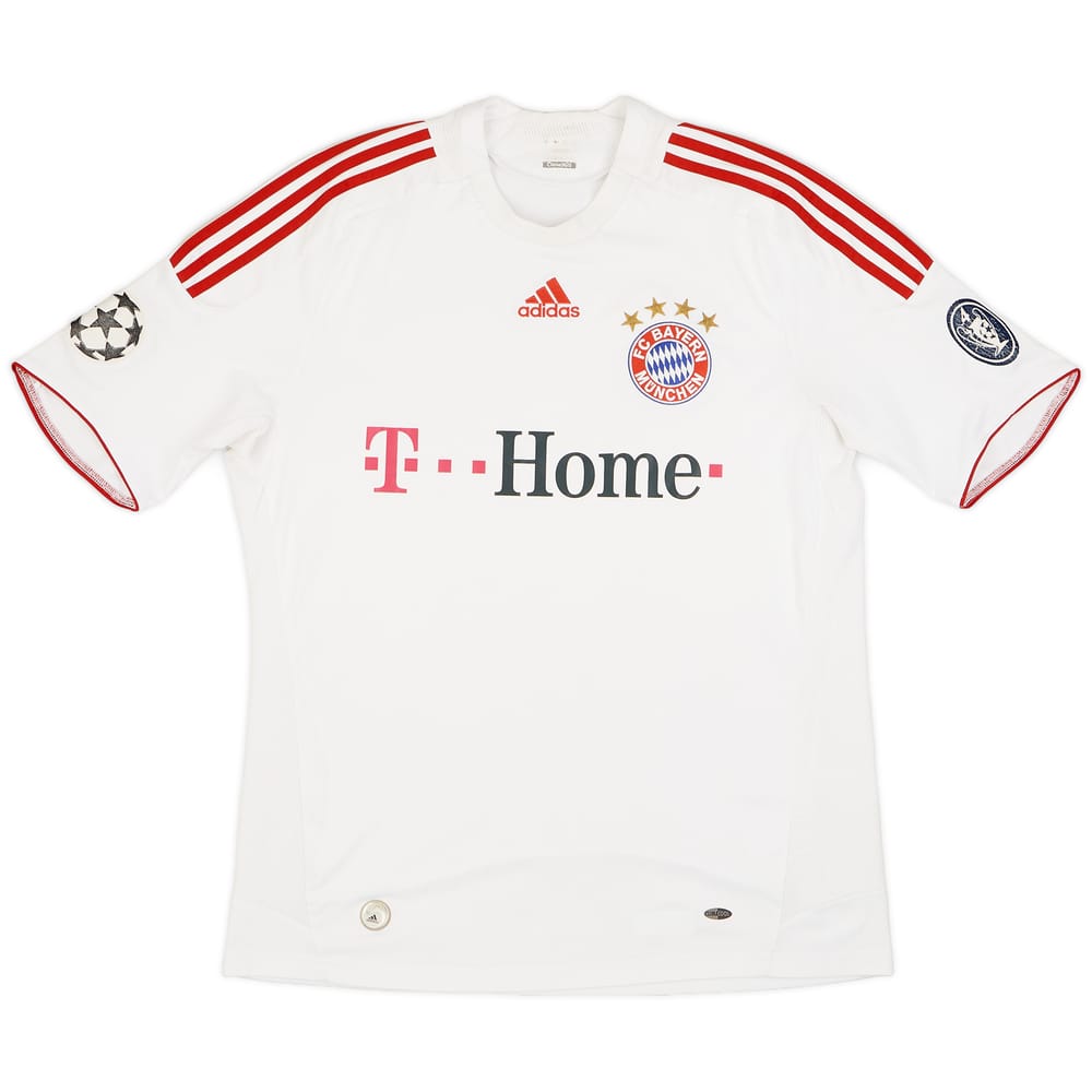 2008-09 Bayern Munich CL Shirt - 8/10 - (L)
