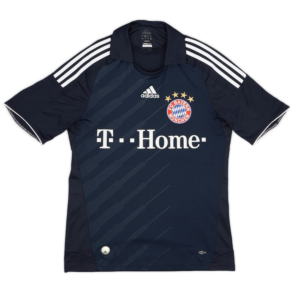 2008-09 Bayern Munich Away Shirt - 9/10 - (S)