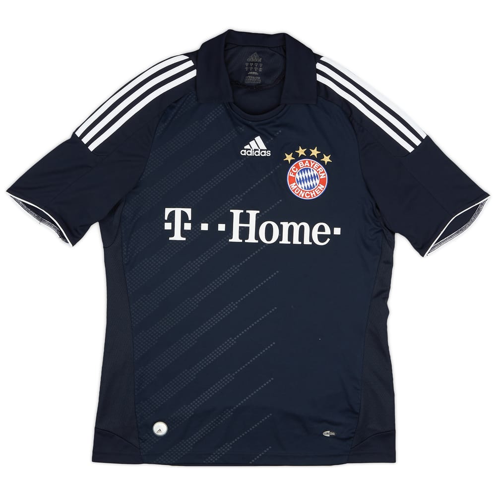 2008-09 Bayern Munich Away Shirt - 9/10 - (M)