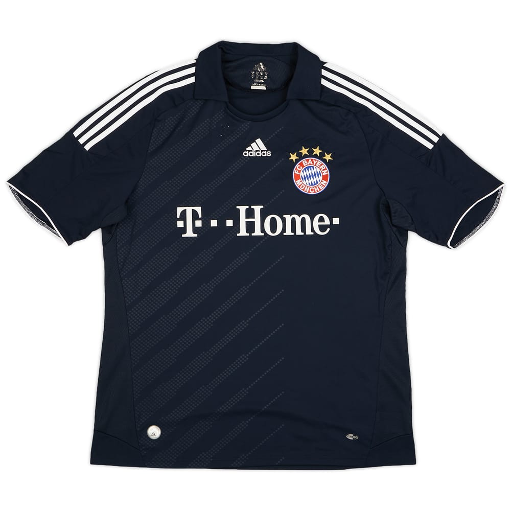 2008-09 Bayern Munich Away Shirt - 8/10 - (XL)