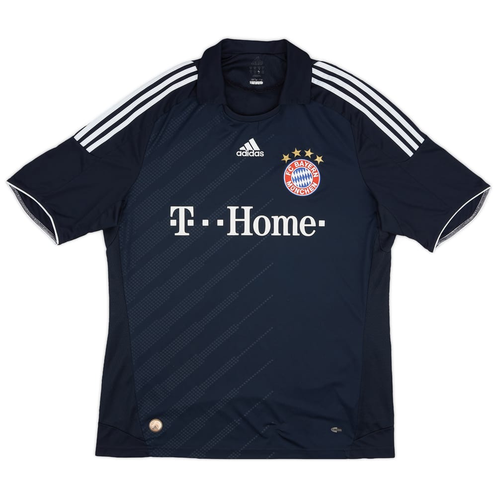 2008-09 Bayern Munich Away Shirt - 9/10 - (XL)