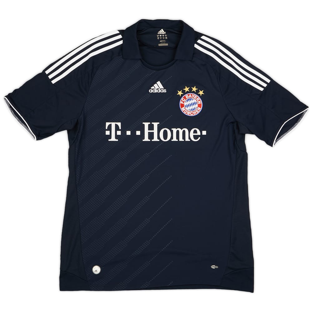 2008-09 Bayern Munich Away Shirt - 8/10 - (XL)
