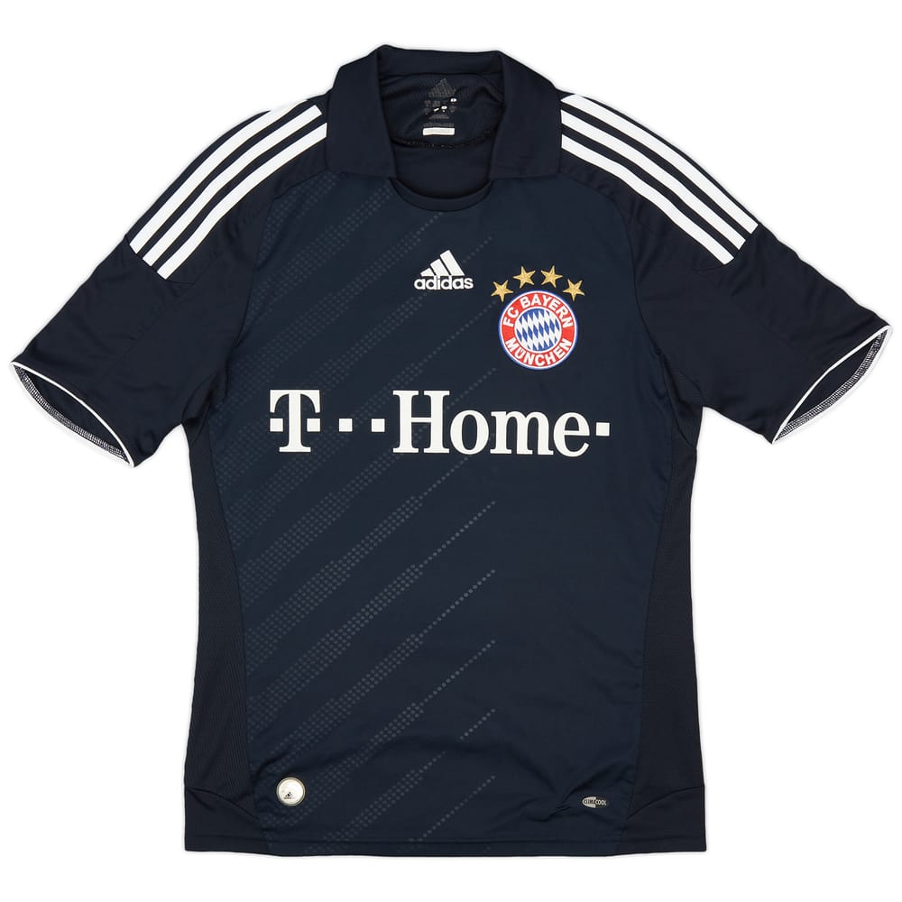 2008-09 Bayern Munich Away Shirt - 8/10 - (S)
