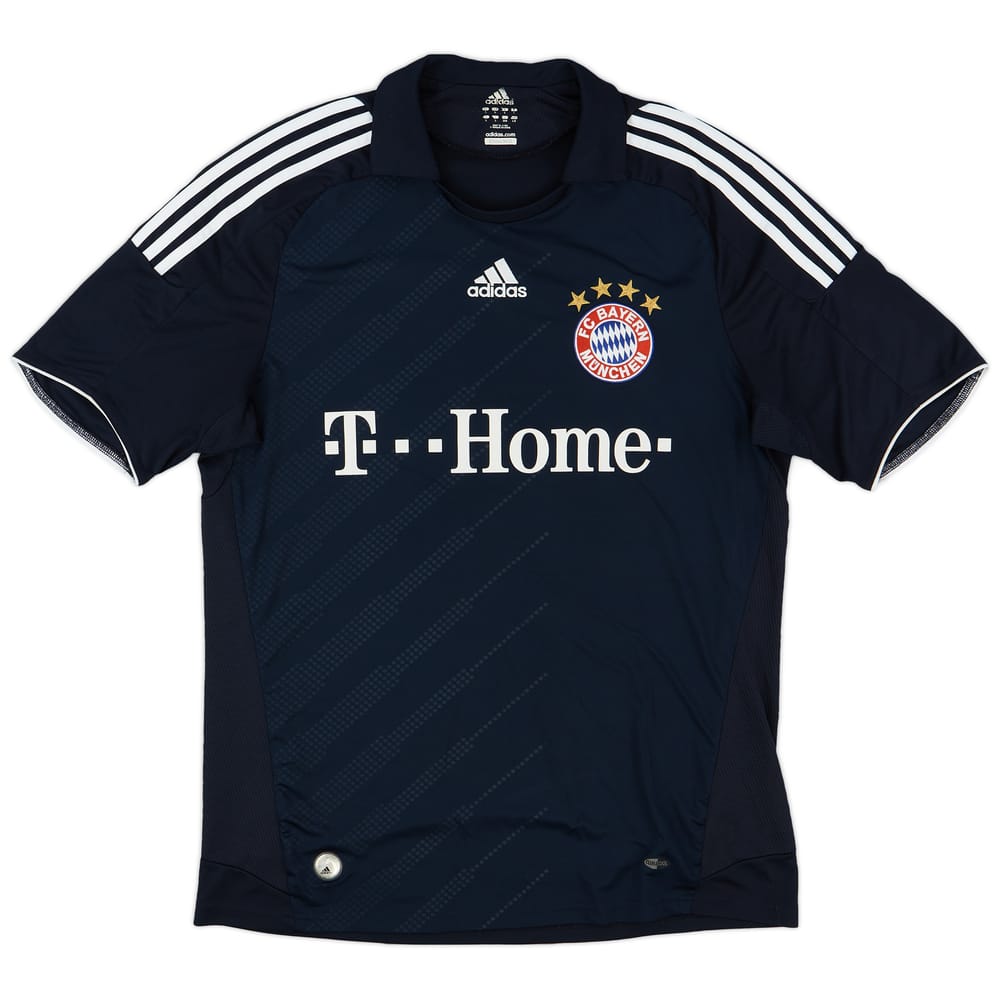 2008-09 Bayern Munich Away Shirt - 8/10 - (L)