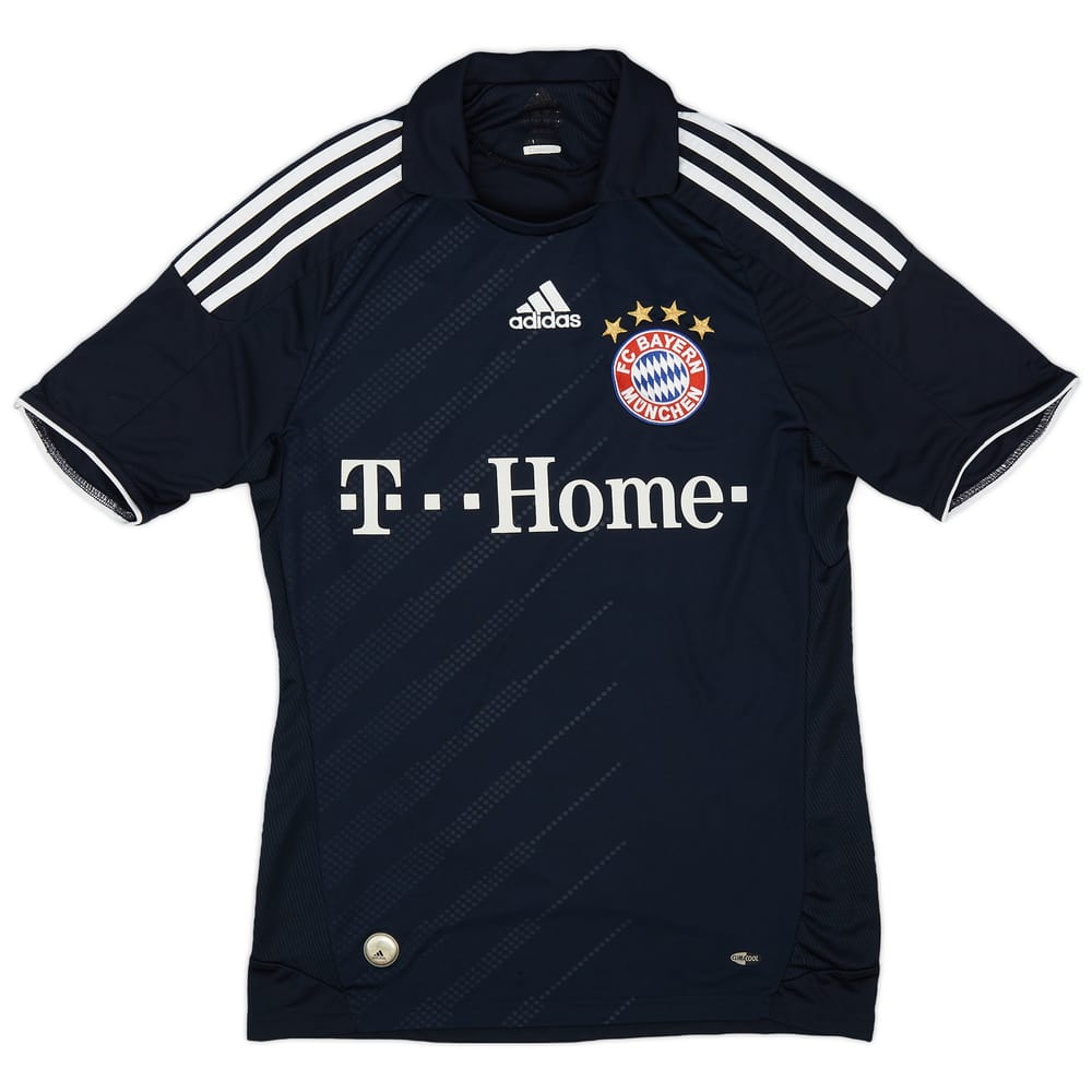 2008-09 Bayern Munich Away Shirt - 7/10 - (S)