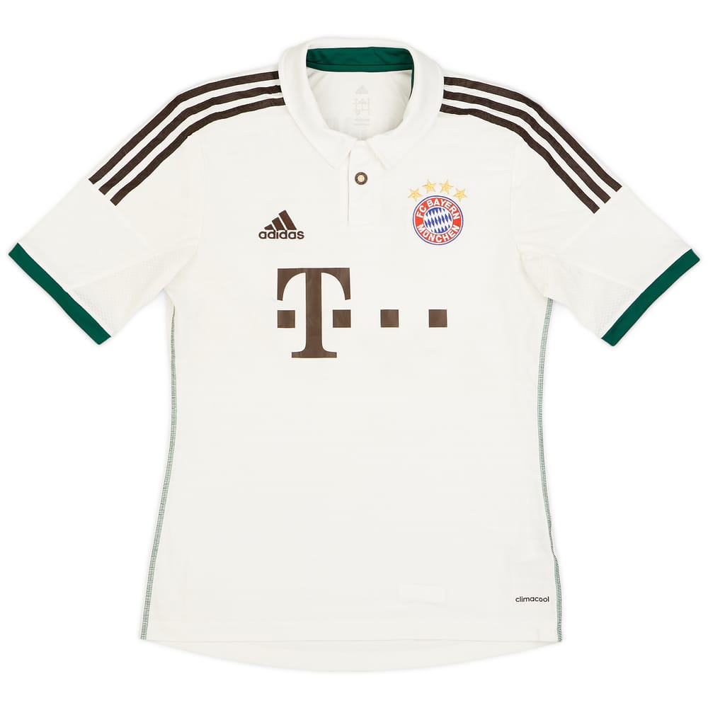 2013-14 Bayern Munich Away Shirt - 8/10 - (S)