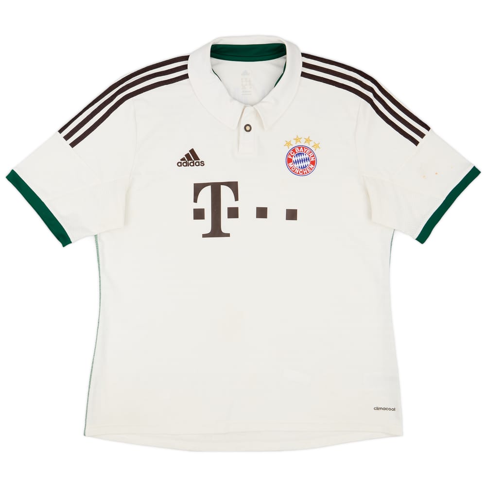2013-14 Bayern Munich Away Shirt - 5/10 - (XL)