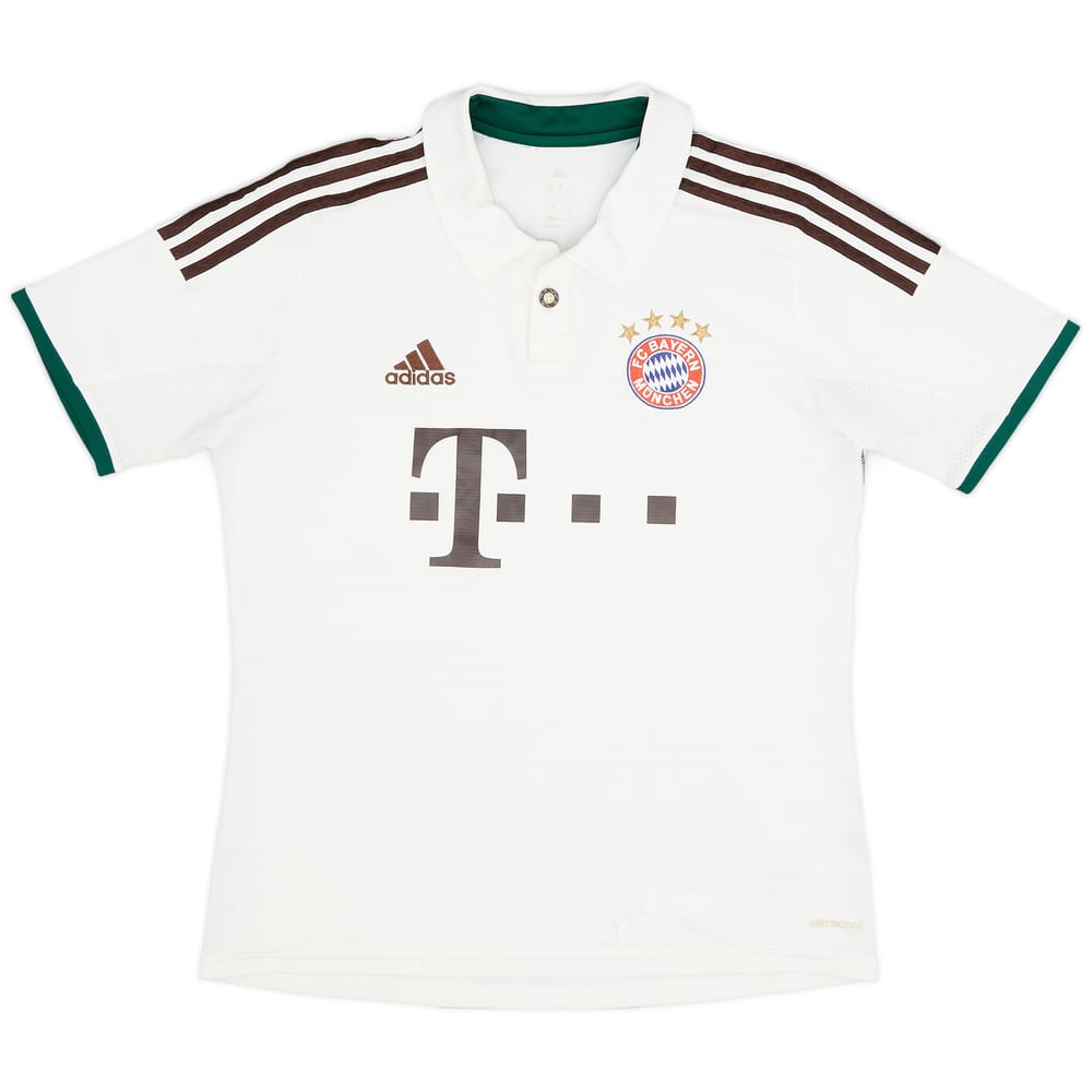 2013-14 Bayern Munich Away Shirt - 7/10 - (L)