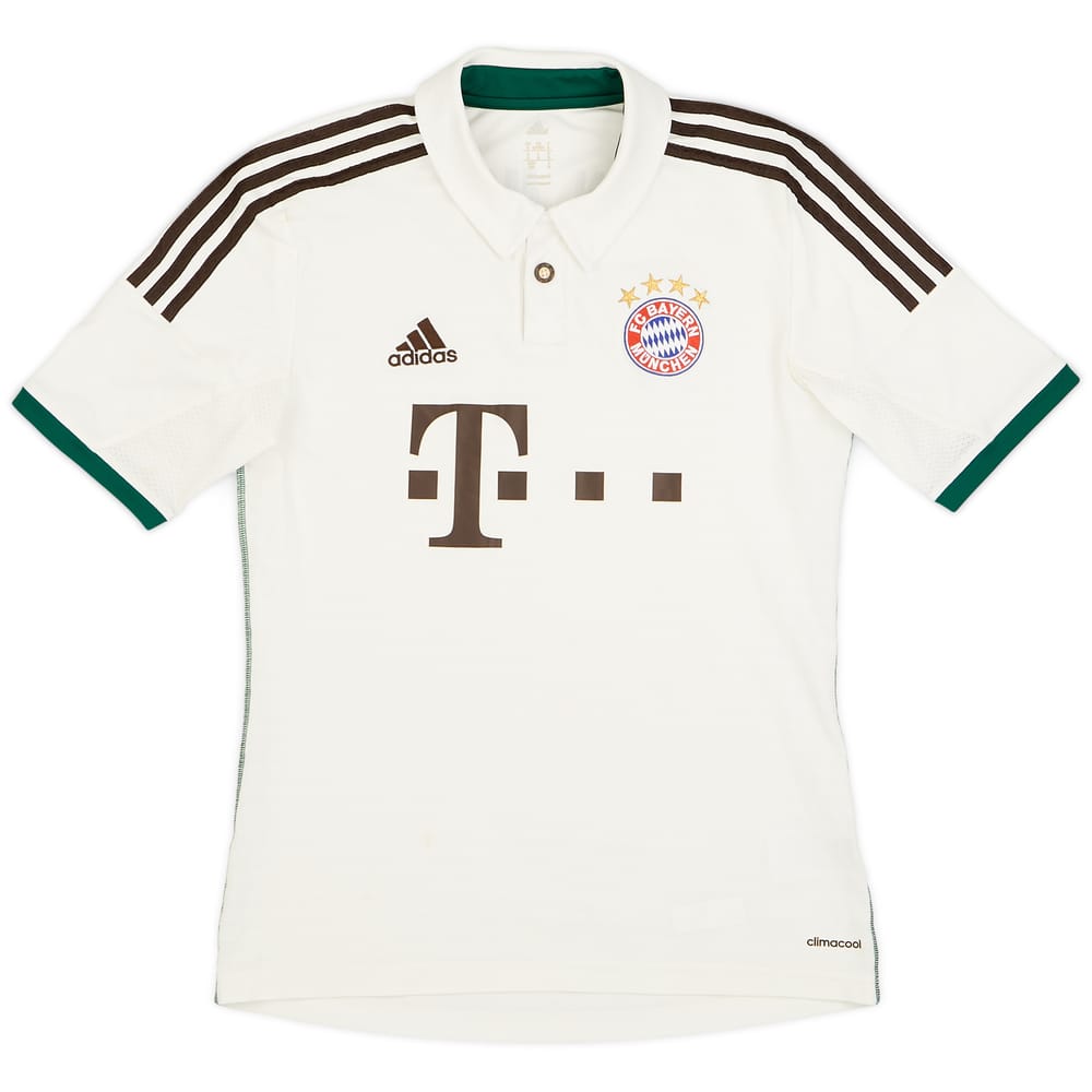 2013-14 Bayern Munich Away Shirt - 6/10 - (S)
