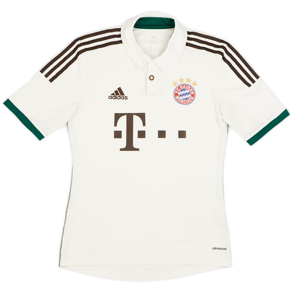 2013-14 Bayern Munich Away Shirt - 8/10 - (S)