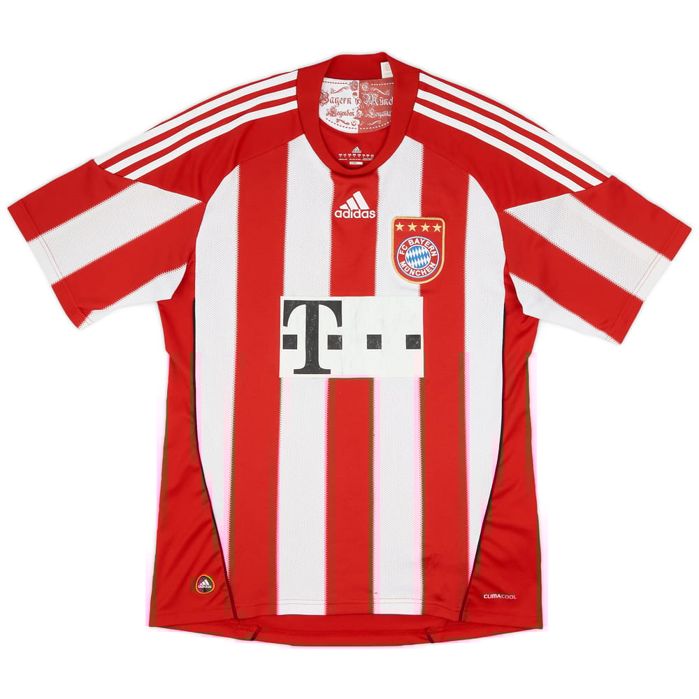 2010-11 Bayern Munich Home Shirt - 6/10 - (M)