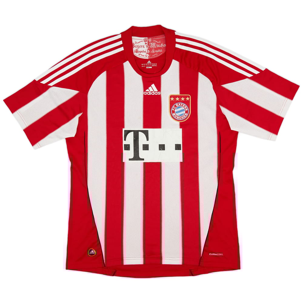 2010-11 Bayern Munich Home Shirt - 6/10 - (L)