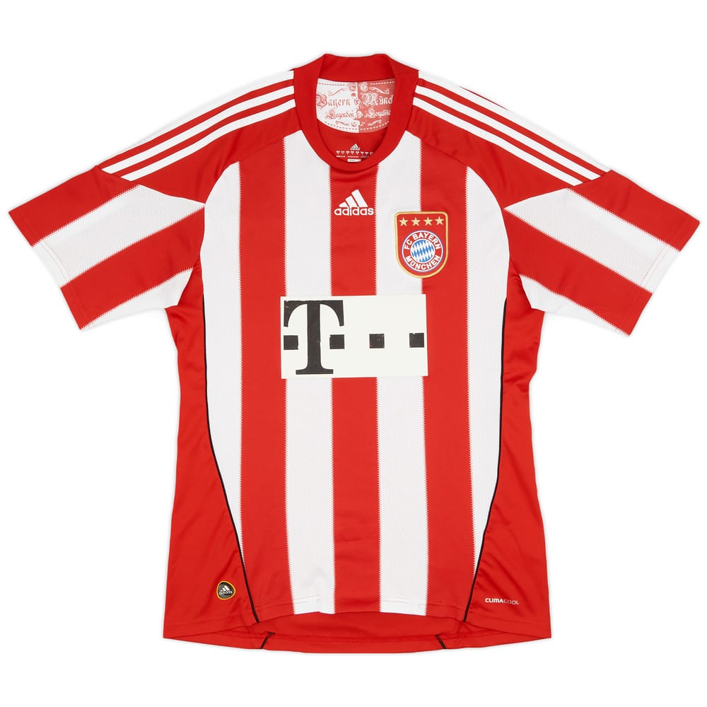 2010-11 Bayern Munich Home Shirt - 7/10 - (M)