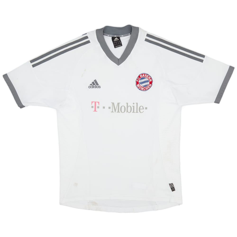 2002-03 Bayern Munich Away Shirt - 6/10 - (Y)