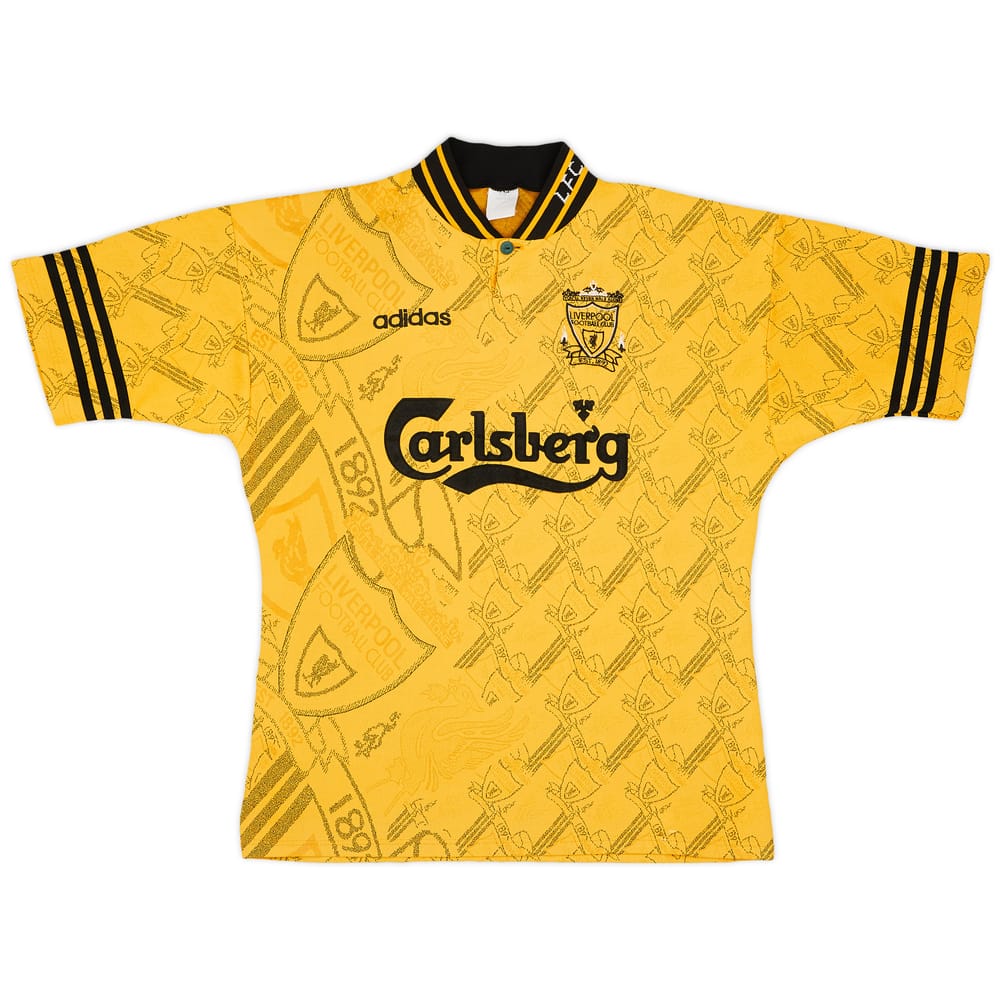 1994-96 Liverpool Third Shirt - 6/10 - (L)