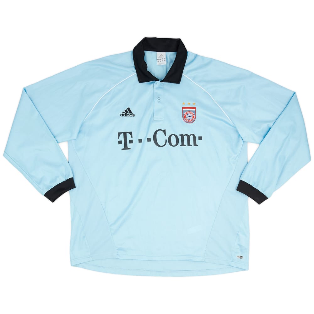 2005-06 Bayern Munich GK Shirt - 9/10 - (XXL)