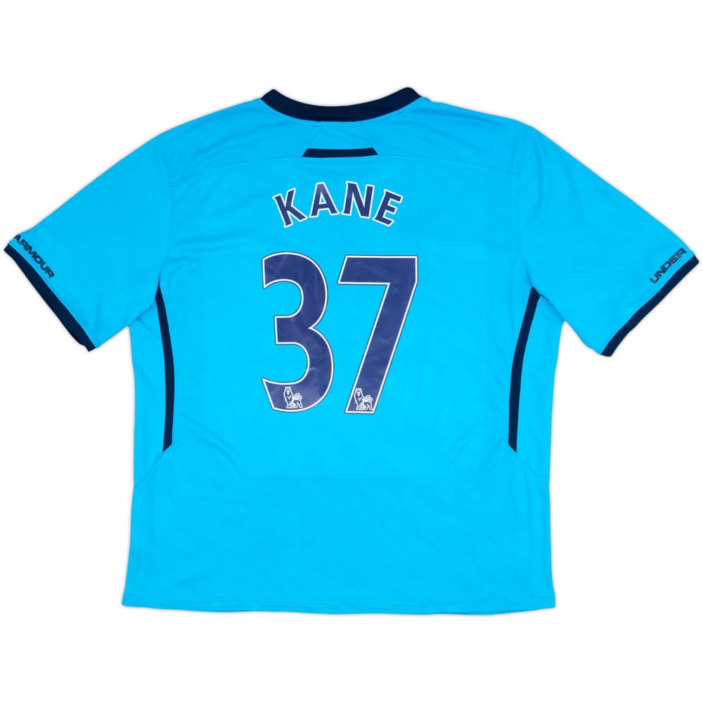 2013-14 Tottenham Away Shirt Kane #37 - 6/10 - (XL)