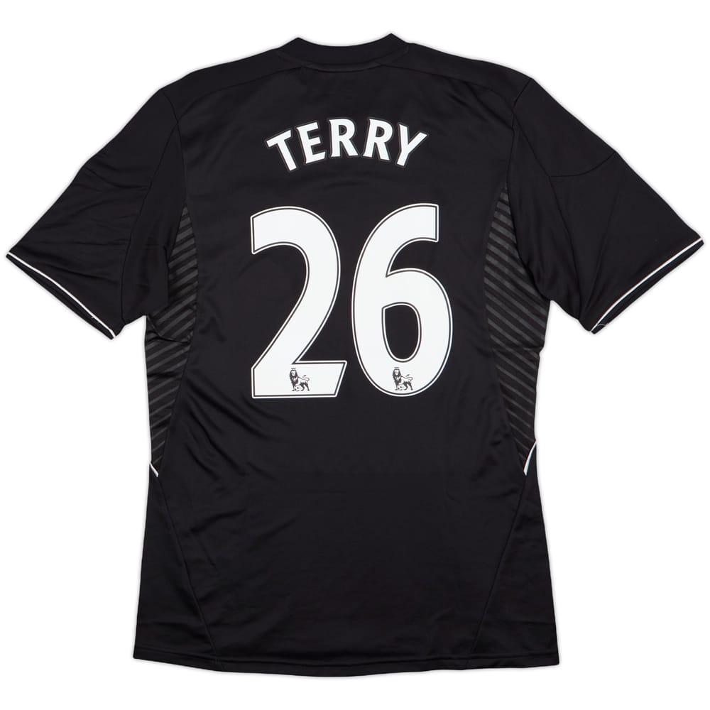 2013-14 Chelsea Player Issue Third Shirt Terry #26 (M/L)